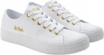 Damskie buty Lee Cooper trampki LCW-26-02-4056L biały