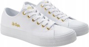 Damskie buty Lee Cooper trampki LCW-26-02-4056L biały