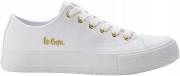 Damskie buty Lee Cooper trampki LCW-26-02-4056L biały