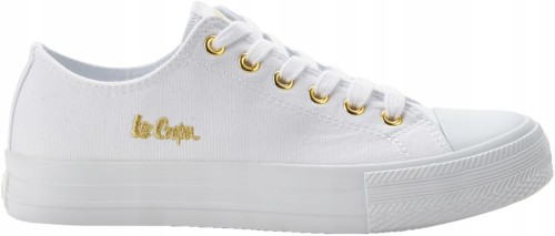 Damskie buty Lee Cooper trampki LCW-26-02-4056L biały