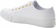 Damskie buty Lee Cooper trampki LCW-26-02-4056L biały