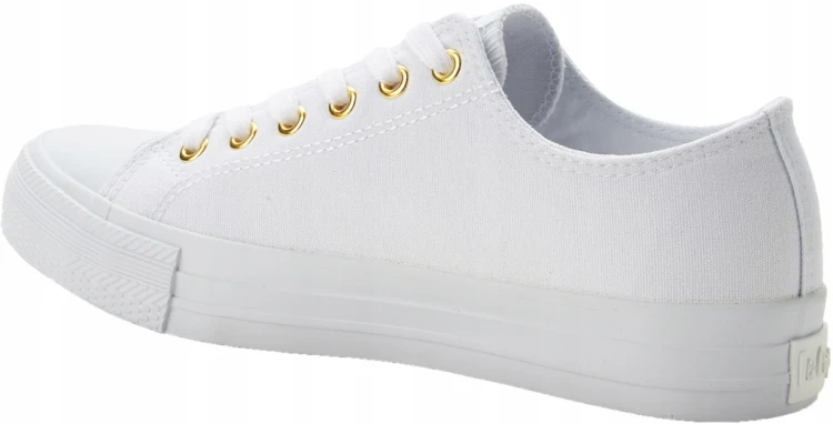 Damskie buty Lee Cooper trampki LCW-26-02-4056L biały
