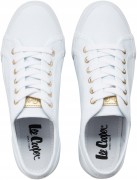 Damskie buty Lee Cooper trampki LCW-26-02-4056L biały