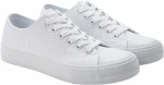 Damskie buty Lee Cooper trampki LCW-26-02-4055L biały