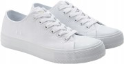 Damskie buty Lee Cooper trampki LCW-26-02-4055L biały 37