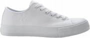Damskie buty Lee Cooper trampki LCW-26-02-4055L biały 37