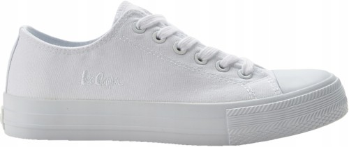 Damskie buty Lee Cooper trampki LCW-26-02-4055L biały 37