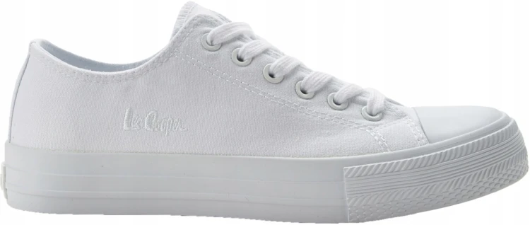 Damskie buty Lee Cooper trampki LCW-26-02-4055L biały 37