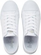 Damskie buty Lee Cooper trampki LCW-26-02-4055L biały 37