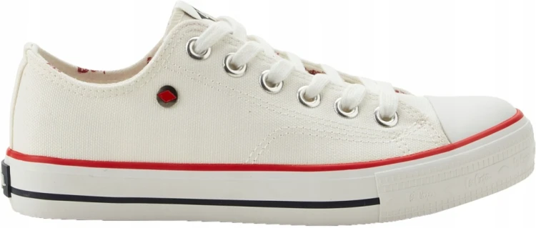 Damskie buty Lee Cooper LCW-26-31-4310L biały