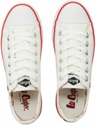Damskie buty Lee Cooper LCW-26-31-4310L biały