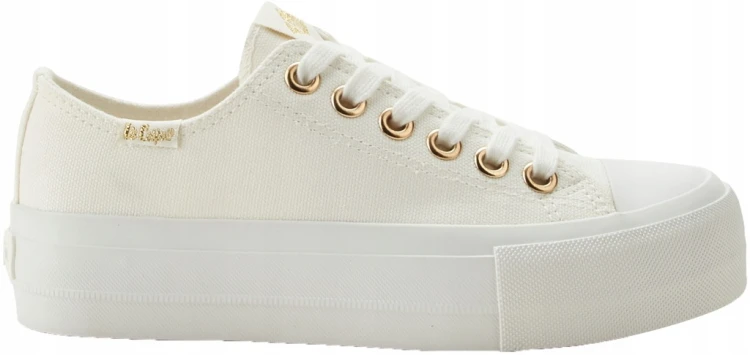 Damskie buty Lee Cooper LCW-26-31-4369l biały
