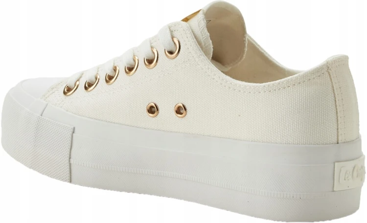 Damskie buty Lee Cooper LCW-26-31-4369l biały