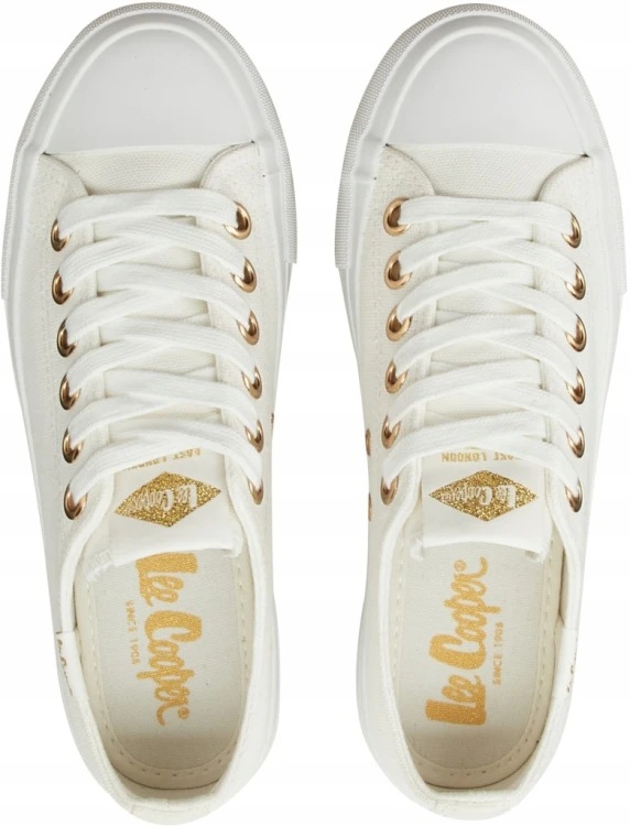 Damskie buty Lee Cooper LCW-26-31-4369l biały