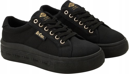 Damskie buty Lee Cooper LCW-26-44-4475L czarny