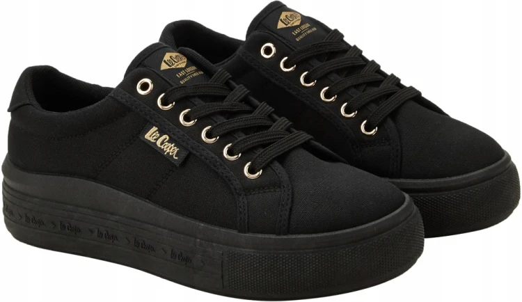 Damskie buty Lee Cooper LCW-26-44-4475L czarny