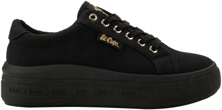 Damskie buty Lee Cooper LCW-26-44-4475L czarny