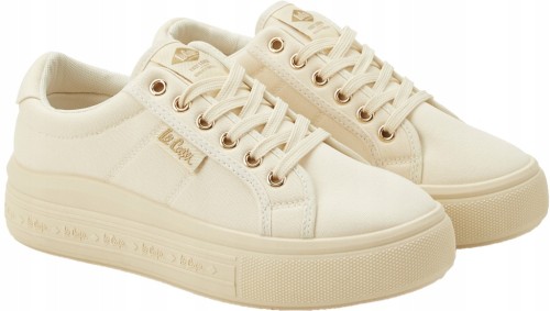 Damskie buty Lee Cooper LCW-26-44-4473L beżowy