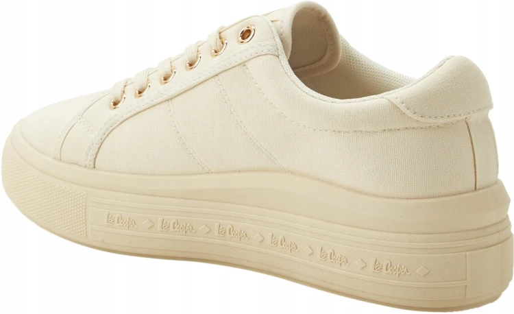Damskie buty Lee Cooper LCW-26-44-4473L beżowy