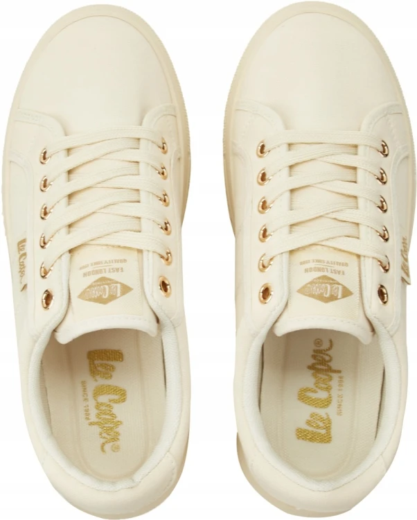 Damskie buty Lee Cooper LCW-26-44-4473L beżowy