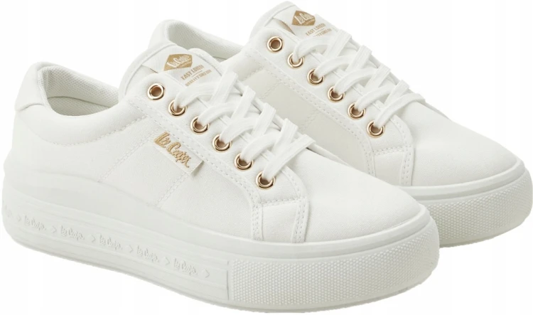 Damskie buty Lee Cooper LCW-26-44-4474L biały