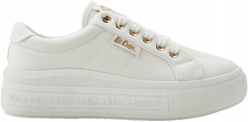 Damskie buty Lee Cooper LCW-26-44-4474L biały