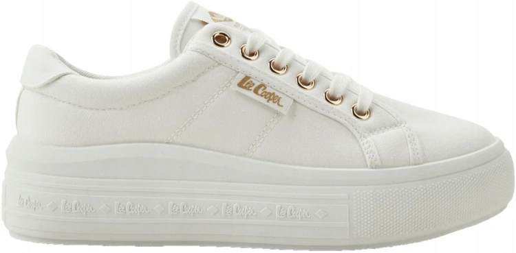 Damskie buty Lee Cooper LCW-26-44-4474L biały