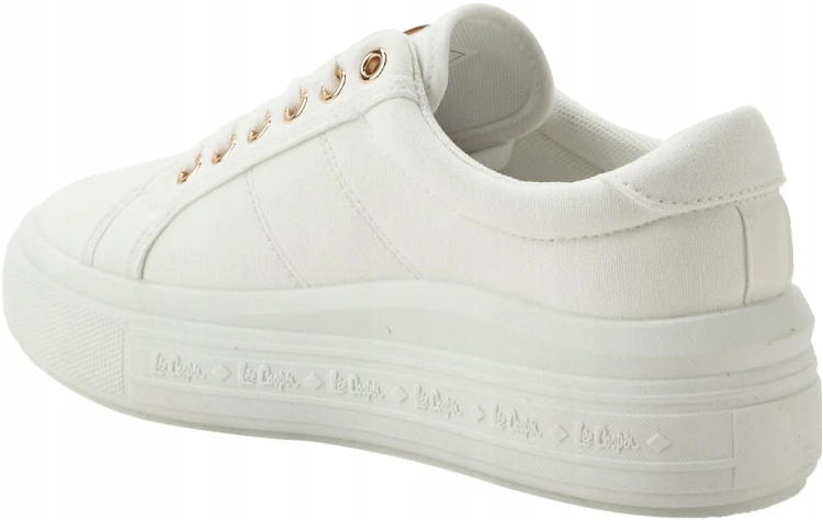 Damskie buty Lee Cooper LCW-26-44-4474L biały