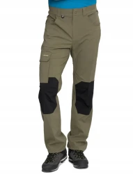 Męskie spodnie trekkingowe Viking Hanzo 7409 oliwkowy