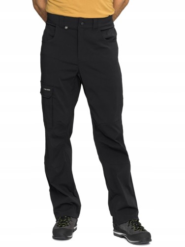 Męskie spodnie trekkingowe Viking Hanzo 0900 czarny