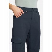 Damskie spodnie trekkingowe Viking Hanzo 1900 granatowy