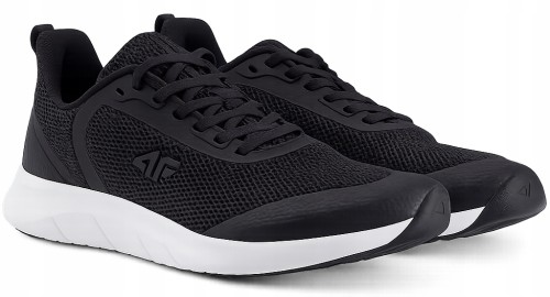 Męskie buty sportowe 4F OSPOM207 21S czarny