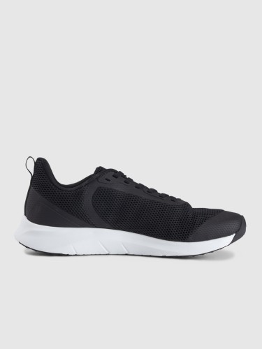 Męskie buty sportowe 4F OSPOM207 21S czarny