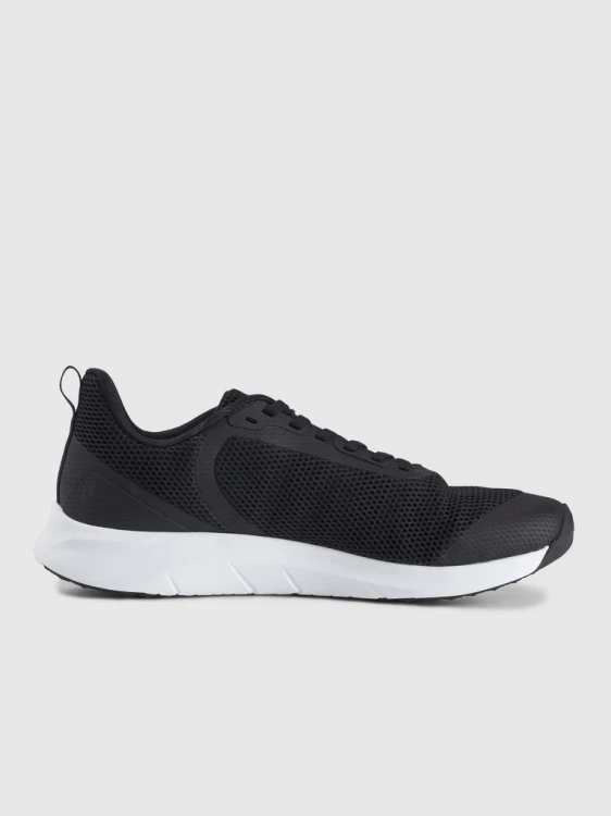 Męskie buty sportowe 4F OSPOM207 21S czarny