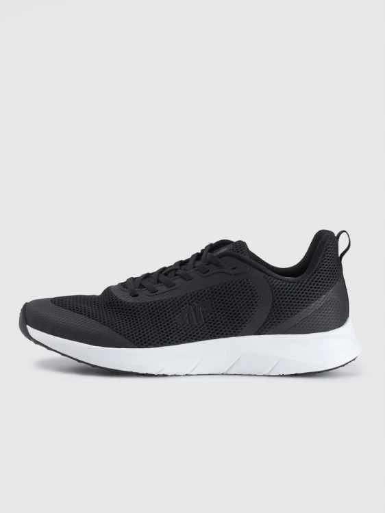 Męskie buty sportowe 4F OSPOM207 21S czarny