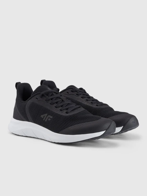 Męskie buty sportowe 4F OSPOM207 21S czarny