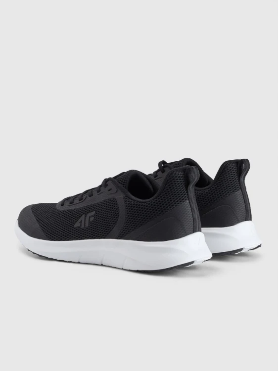 Męskie buty sportowe 4F OSPOM207 21S czarny