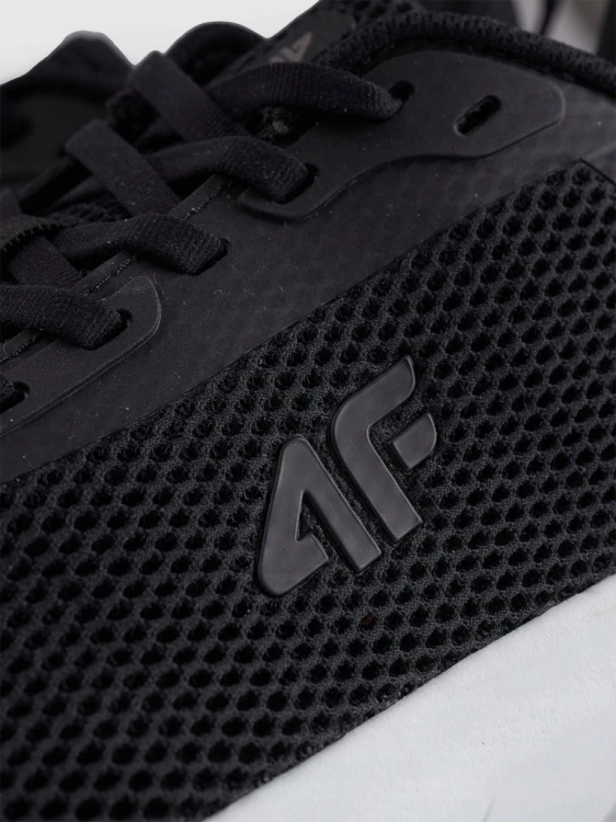 Męskie buty sportowe 4F OSPOM207 21S czarny