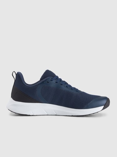 Męskie buty sportowe 4F OSPOM207 31S granatowy