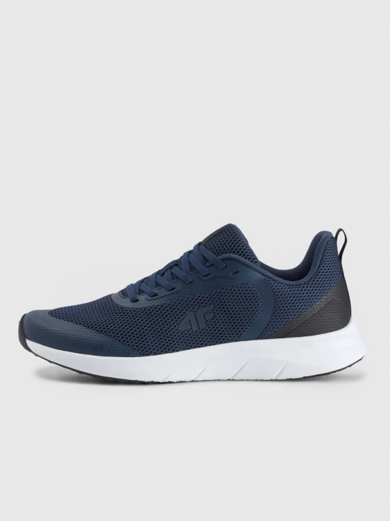 Męskie buty sportowe 4F OSPOM207 31S granatowy