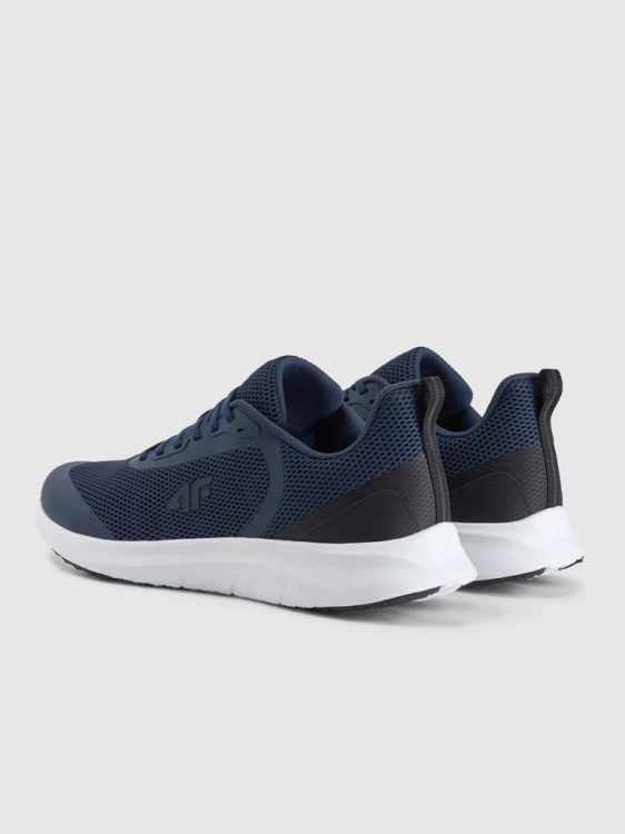 Męskie buty sportowe 4F OSPOM207 31S granatowy