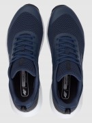 Męskie buty sportowe 4F OSPOM207 31S granatowy