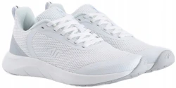 Damskie buty sportowe 4F OSPOF206 10S biały