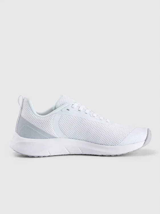 Damskie buty sportowe 4F OSPOF206 10S biały