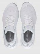 Damskie buty sportowe 4F OSPOF206 10S biały