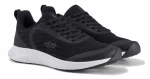 Damskie buty sportowe 4F OSPOF206 21S czarny