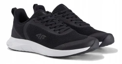 Damskie buty sportowe 4F OSPOF206 21S czarny