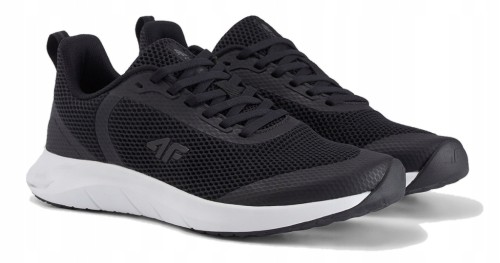 Damskie buty sportowe 4F OSPOF206 21S czarny