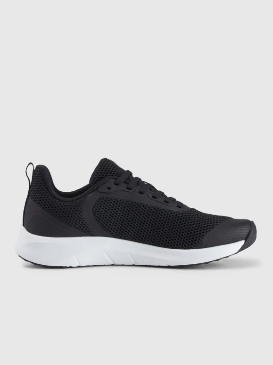 Damskie buty sportowe 4F OSPOF206 21S czarny