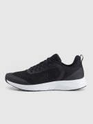 Damskie buty sportowe 4F OSPOF206 21S czarny